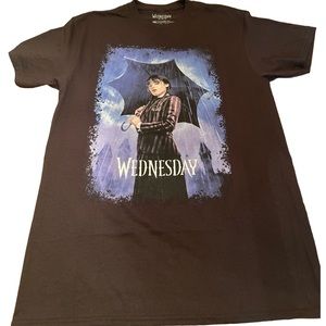 Wednesday tshirt